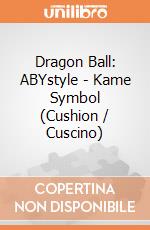 Dragon Ball: ABYstyle - Kame Symbol (Cushion / Cuscino) gioco