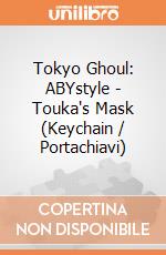 Tokyo Ghoul: ABYstyle - Touka's Mask (Keychain / Portachiavi) gioco