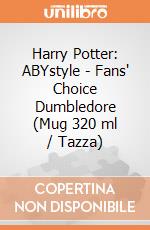 Harry Potter: ABYstyle - Fans' Choice Dumbledore (Mug 320 ml / Tazza) giochi