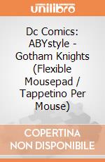 Dc Comics: ABYstyle - Gotham Knights (Flexible Mousepad / Tappetino Per Mouse) gioco