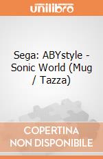 Sega: ABYstyle - Sonic World (Mug / Tazza) gioco