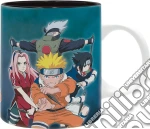 Naruto Shippuden: ABYstyle - Team 7 Vs Haku/Zabuza (Mug 320 ml / Tazza) giochi