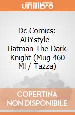 Dc Comics: ABYstyle - Batman The Dark Knight (Mug 460 Ml / Tazza) gioco