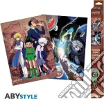 Hunter X Hunter: ABYstyle - Groups (Set 2 Chibi Posters 52X38) giochi