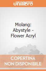 Molang: Abystyle - Flower Acryl gioco