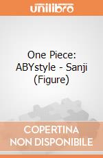 One Piece: ABYstyle - Sanji (Figure) gioco