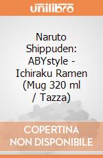 Naruto Shippuden: ABYstyle - Ichiraku Ramen (Mug 320 ml / Tazza) gioco
