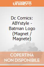 Dc Comics: ABYstyle - Batman Logo (Magnet / Magnete) gioco