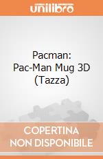 Pacman: Pac-Man Mug 3D (Tazza)