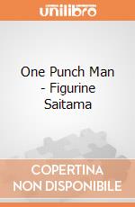 One Punch Man - Figurine Saitama gioco