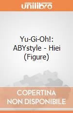 Yu-Gi-Oh!: ABYstyle - Hiei (Figure) gioco
