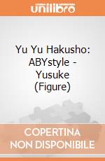 Yu Yu Hakusho: ABYstyle - Yusuke (Figure) gioco di FIGU