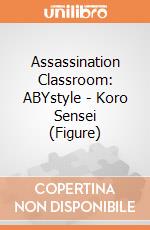 Assassination Classroom: ABYstyle - Koro Sensei (Figure) gioco