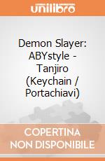 Demon Slayer: ABYstyle - Tanjiro (Keychain / Portachiavi) gioco