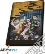 Demon Slayer: ABYstyle - Slayers (Notebook / Quaderno) giochi