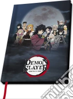 Demon Slayer: ABYstyle - Pillars (A5 Notebook / Quaderno) giochi