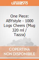 One Piece: ABYstyle - 1000 Logs Cheers (Mug 320 ml / Tazza) gioco