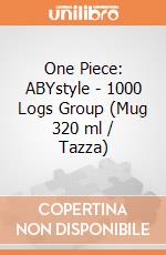 One Piece: ABYstyle - 1000 Logs Group (Mug 320 ml / Tazza) gioco