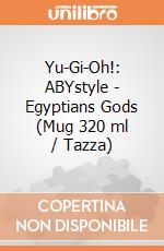 Yu-Gi-Oh!: ABYstyle - Egyptians Gods (Mug 320 ml / Tazza) gioco