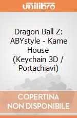 Dragon Ball Z: ABYstyle - Kame House (Keychain 3D / Portachiavi) gioco