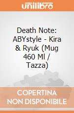 Death Note: ABYstyle - Kira & Ryuk (Mug 460 Ml / Tazza) gioco