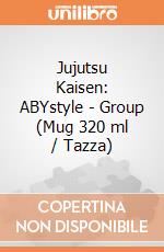 Jujutsu Kaisen: ABYstyle - Group (Mug 320 ml / Tazza) giochi