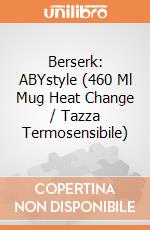Berserk: ABYstyle (460 Ml Mug Heat Change / Tazza Termosensibile) giochi