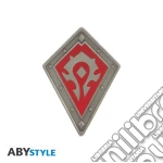 World Of Warcraft: ABYstyle - Horde Logo (Magnet / Calamita) giochi