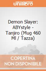 Demon Slayer: ABYstyle - Tanjiro (Mug 460 Ml / Tazza) giochi