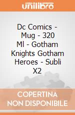 Dc Comics - Mug - 320 Ml - Gotham Knights Gotham Heroes - Subli X2
