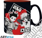 Hunter X Hunter: ABYstyle - Hunter X Hunter (Mug / Tazza) giochi