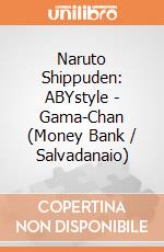 Naruto Shippuden: ABYstyle - Gama-Chan (Money Bank / Salvadanaio) giochi