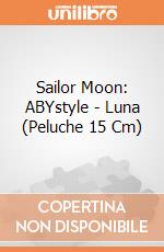 Sailor Moon: ABYstyle - Luna (Peluche 15 Cm) gioco