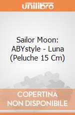 Sailor Moon: ABYstyle - Luna (Peluche 15 Cm) giochi
