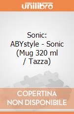 Sonic: ABYstyle - Sonic (Mug 320 ml / Tazza) gioco