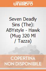 Seven Deadly Sins (The): ABYstyle - Hawk (Mug 320 Ml / Tazza) gioco