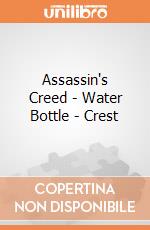 Assassin's Creed - Water Bottle - Crest gioco