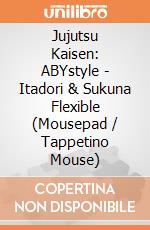 Jujutsu Kaisen: ABYstyle - Itadori & Sukuna Flexible (Mousepad / Tappetino Mouse) gioco