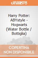 Harry Potter: ABYstyle - Hogwarts (Water Bottle / Bottiglia) gioco