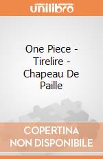 One Piece - Tirelire - Chapeau De Paille gioco