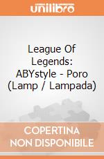 League Of Legends: ABYstyle - Poro (Lamp / Lampada)