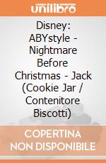Disney: ABYstyle - Nightmare Before Christmas - Jack (Cookie Jar / Contenitore Biscotti) giochi