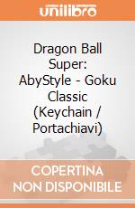 Dragon Ball Super: AbyStyle - Goku Classic (Keychain / Portachiavi) giochi
