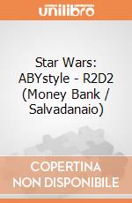 Star Wars: ABYstyle - R2D2 (Money Bank / Salvadanaio)