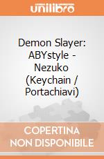Demon Slayer: ABYstyle - Nezuko (Keychain / Portachiavi) gioco