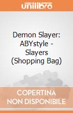 Demon Slayer: ABYstyle - Slayers (Shopping Bag) gioco