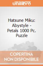 Hatsune Miku: Abystyle - Petals 1000 Pc. Puzzle gioco
