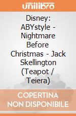 Disney: ABYstyle - Nightmare Before Christmas - Jack Skellington (Teapot / Teiera) gioco