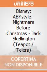 Disney: ABYstyle - Nightmare Before Christmas - Jack Skellington (Teapot / Teiera) giochi