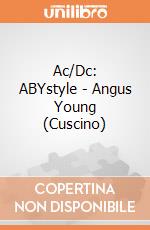 Ac/Dc: ABYstyle - Angus Young (Cuscino) giochi